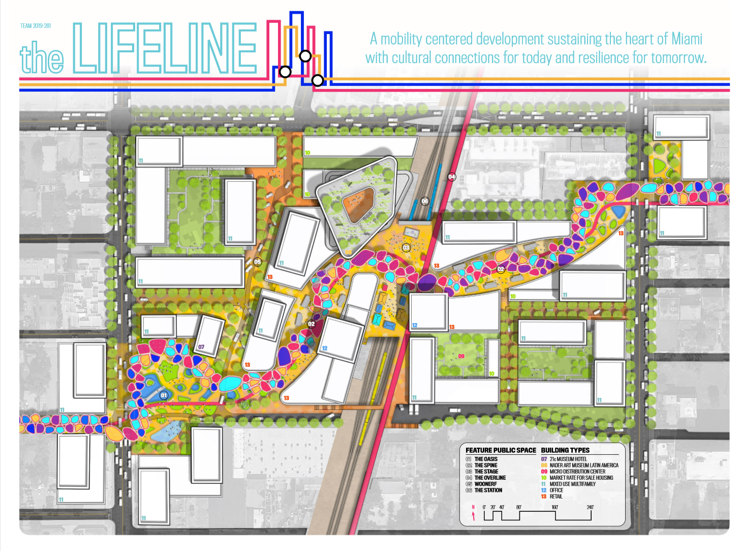 Urban Land Institute's Hines Competition